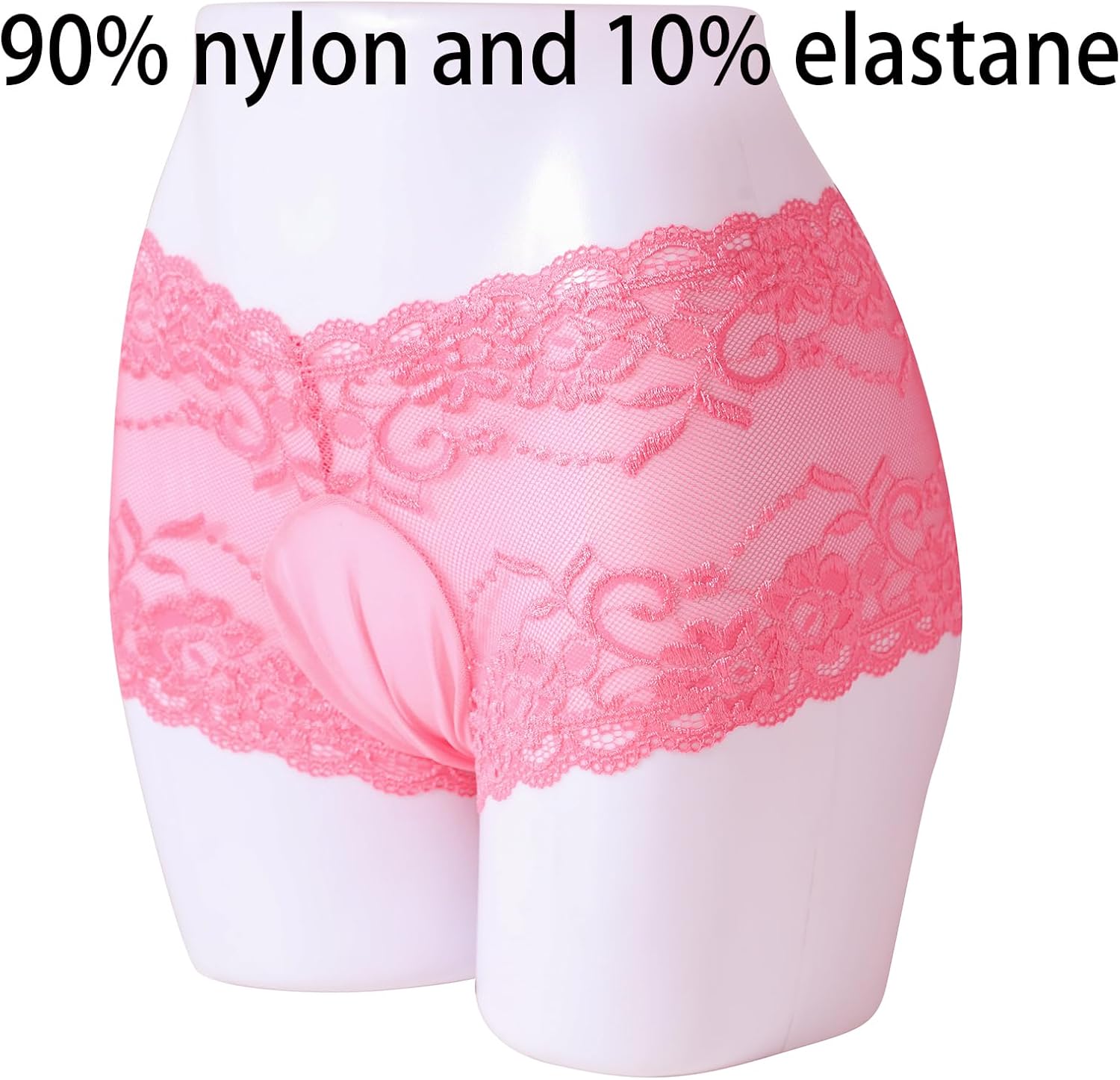 Lace Sexy Underwear For Men Mens Sexy Underwear Lingerie Mens G Strings & Thongs Underwear - Image 2