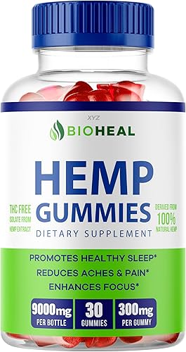 Gomitas de cáñamo Bio Heal (1 unidad), gomitas BioHeal, cáñamo Bio Health, gomitas Bio Heal, biohealgummies, 30 gomitas durante 1 mes
