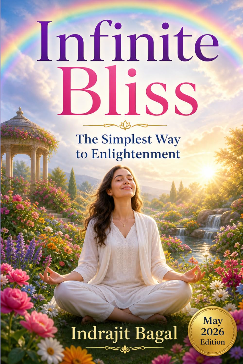 Infinite Bliss: The Simplest Way To Enlightenment