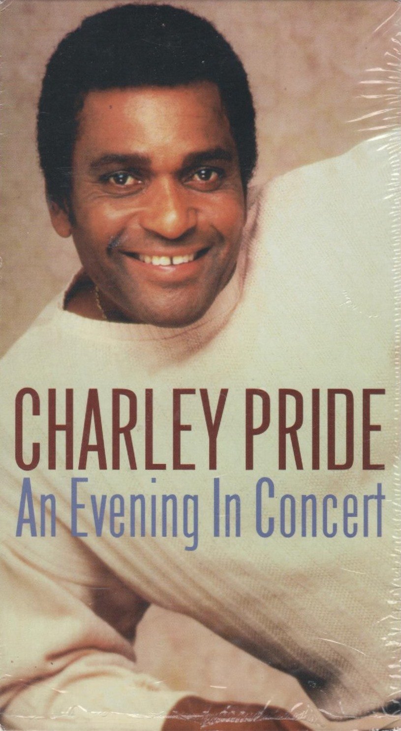 Evening Concert VHS pour votre soirée rétro nostalgique autour d'un magnétoscope