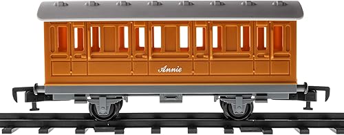 Miniatura 5 de Lionel Thomas  Friends - Juego listo para jugar juego de tren modelo a batería con control remoto