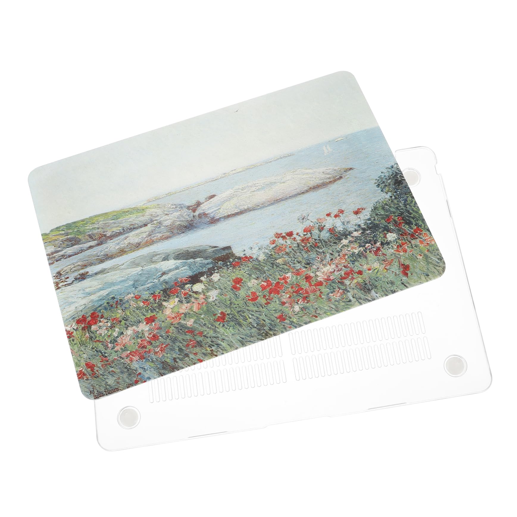 Gatuida Funda Protectora para Resistente Arañazos y Golpes Diseño Antideslizante y Fácil Instalación Protección Completa para Ordenadores Portátiles
