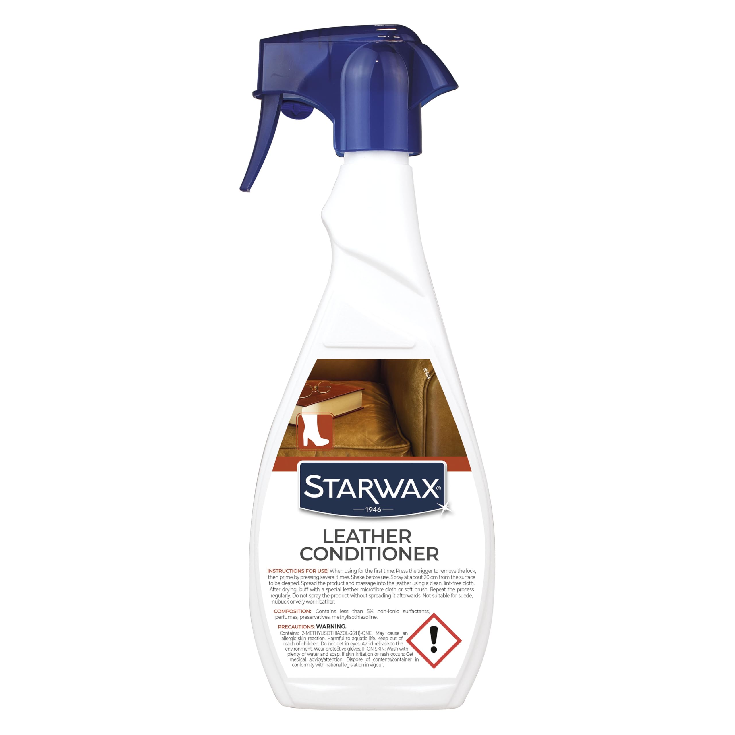 STARWAX Leather Conditioner 500 ml