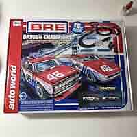BRE DATSUN SLOT RACE SET ☆ダットサン510/240z AWC-SRS353-1__71639.1694195843