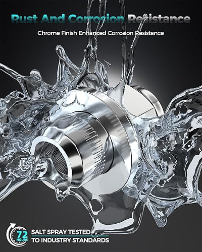 Miniatura 10 de ZOFFI 20 tuercas hexagonales M12x1.25 de 1316 pulgadas, repuesto de estilo de fábrica para Infiniti QX60 G37 Q50 G35 Nissan Maxima Altima 350Z 370Z