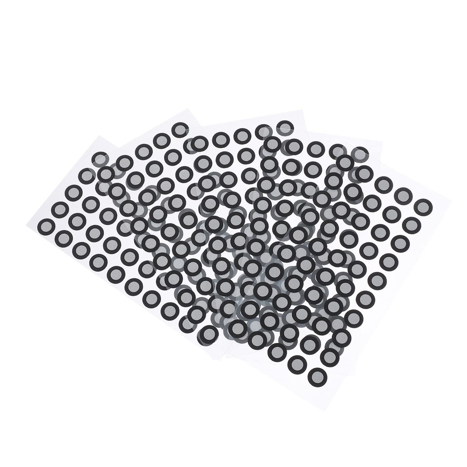 Photogrammetry Markers, 3D Point Reference Scanning Scanner Reflective Marker Film Markers Marking Reflection Points Spray Dot Scan Wear Resistant