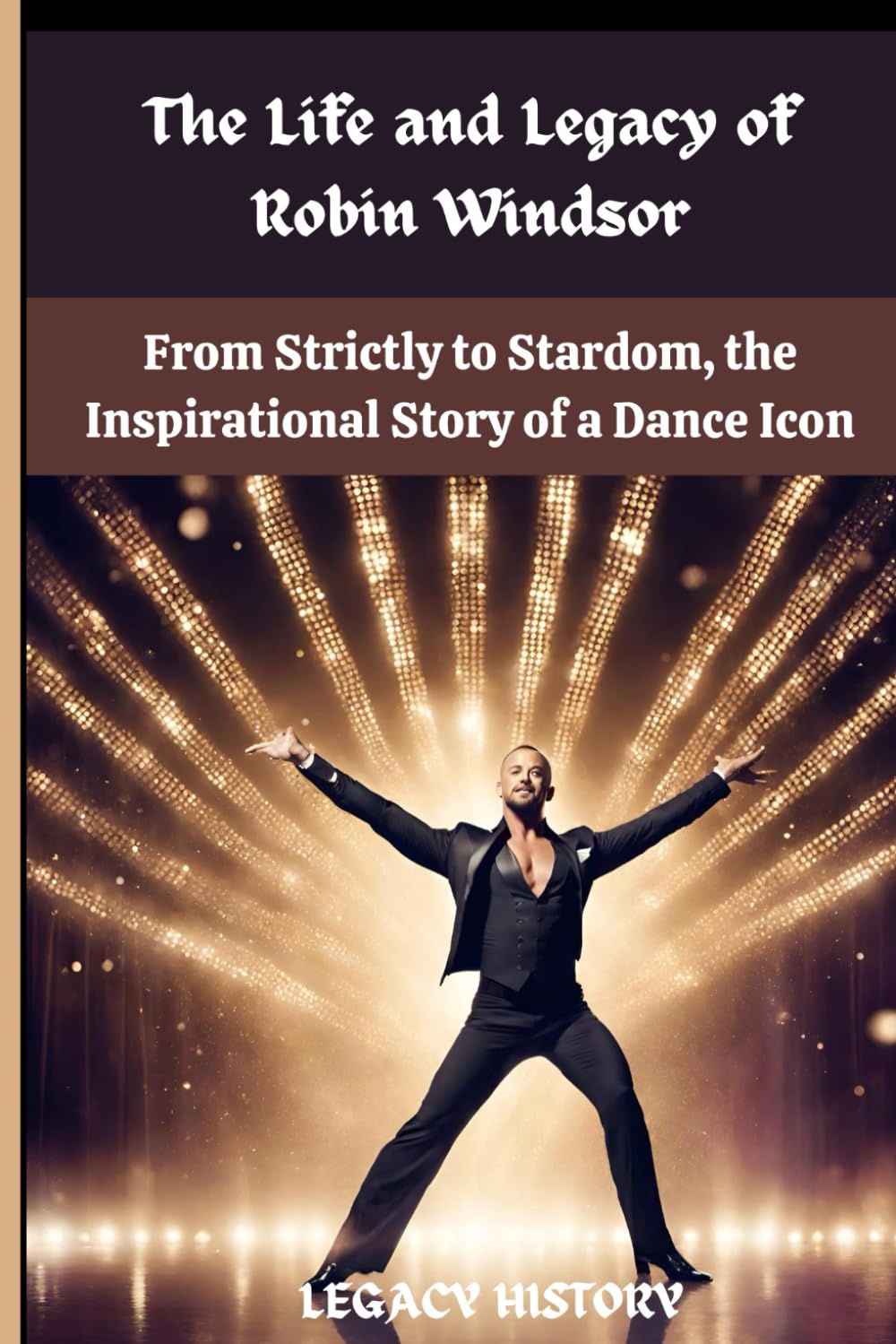 The Life and Legacy of Robin Windsor: From Strictly to Stardom, the Inspirational Story of a Dance Icon