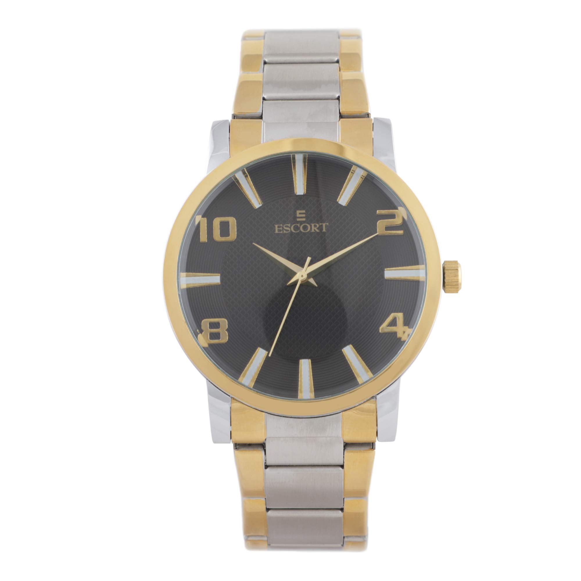 Escort Analog Black Dial Mens Watch-E 1950-5080 TM.3 (B08GMR1LSL) Amazon Price History, Amazon Price Tracker