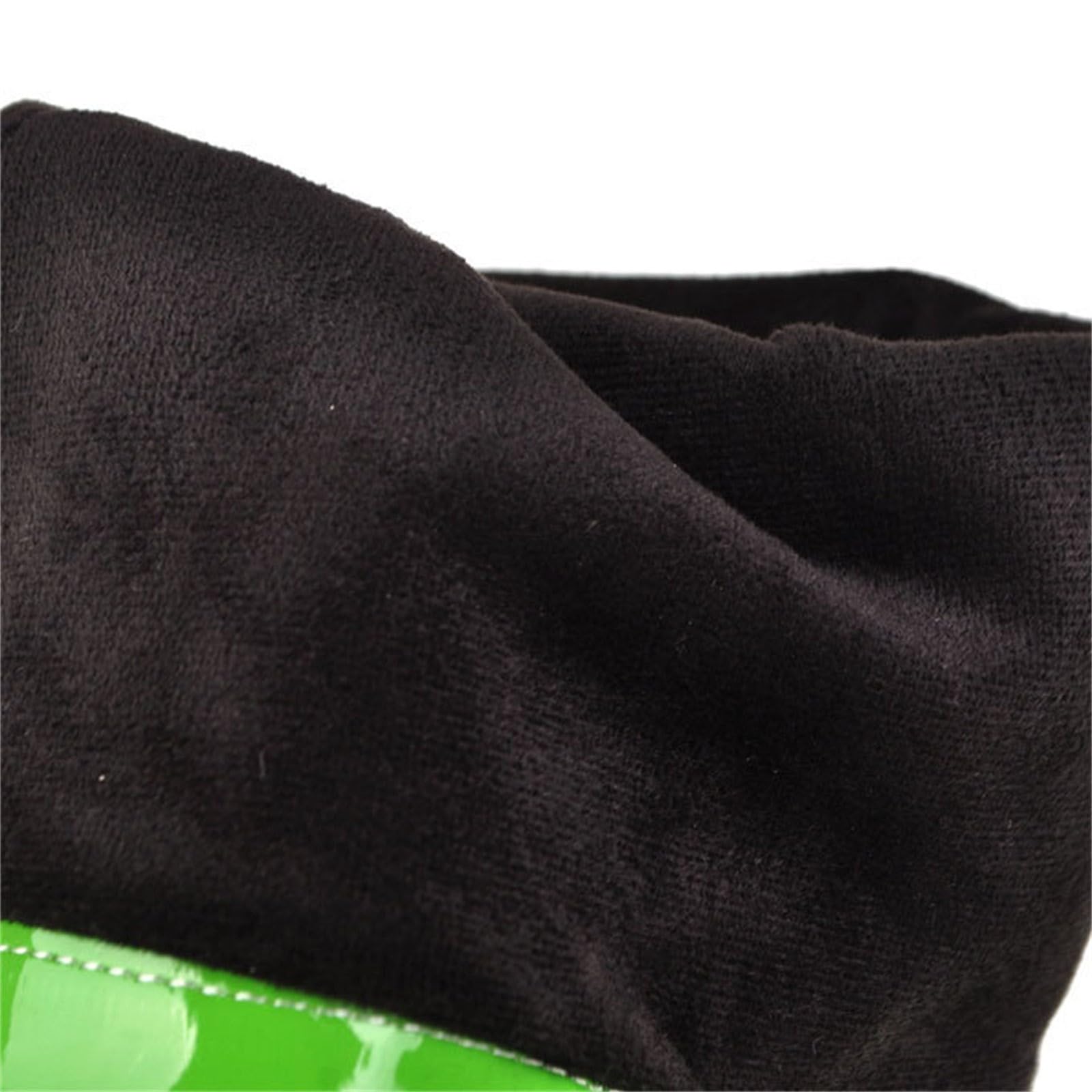 Bottes en cuir pour femme - Bottes longues avec talon - Bottes d'équitation - Bottes d'équitation - Bottes de cowboy - Bottines western - Bottines de cowboy - Bottes de travail