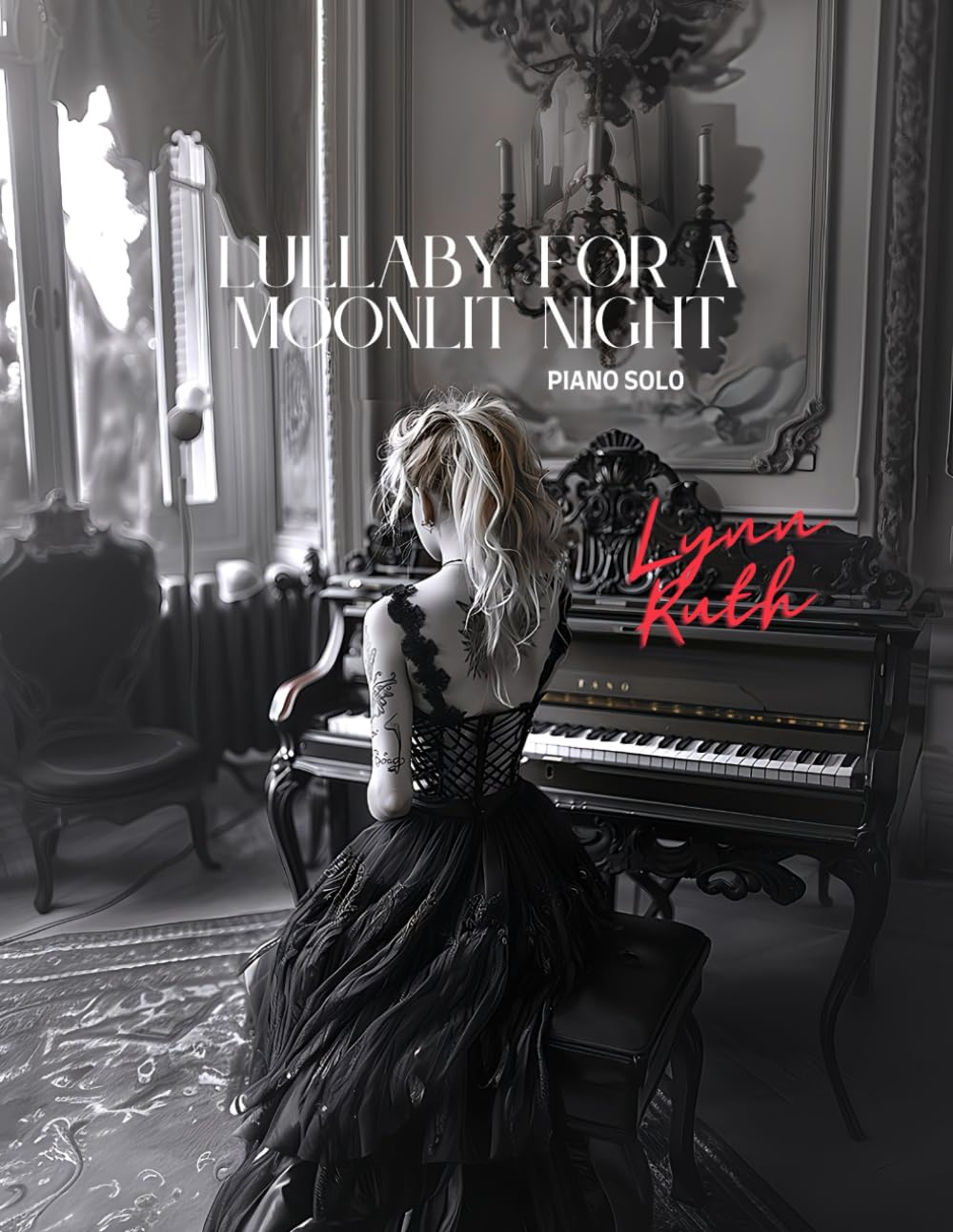 Lullaby for a Moonlit Night