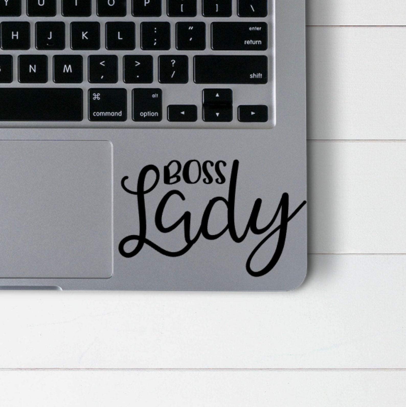 See full amazon price history chart for ISEE 360® Boss Lady Trackpad Laptop Motivational Inspiring Sticker Vinyl Decal Accessories Skin for 13 inch and 15 inch Laptops (Black) ISEE 360® Boss Lady Trackpad Laptop Motivational Inspiring Sticker Vinyl Decal Accessories Skin for 13 inch and 15 inch Laptops (Black) (B086794XZM) Amazon Price History, Amazon Price Tracker