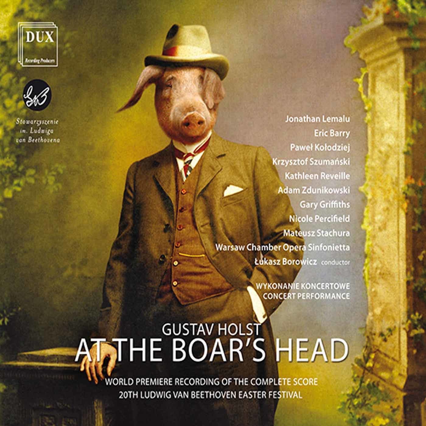 Gustav Holst: At the Boar s Head Op. 42