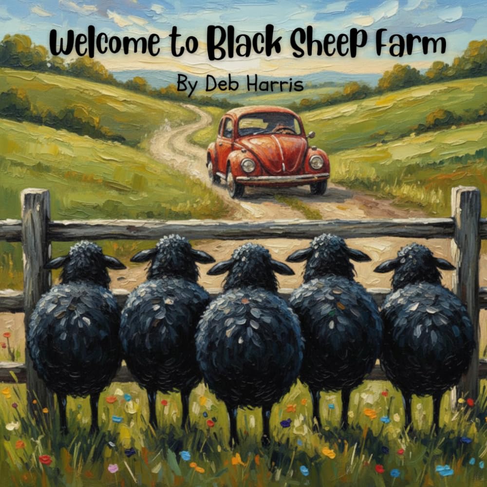 Welcome to Black Sheep Farm: Book 1 of the Black Sheep Farm Series