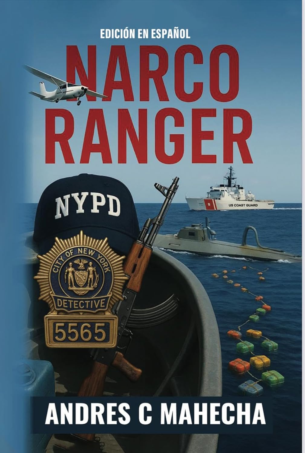 Narco Ranger Edición en Español (Spanish Edition)      Kindle Edition