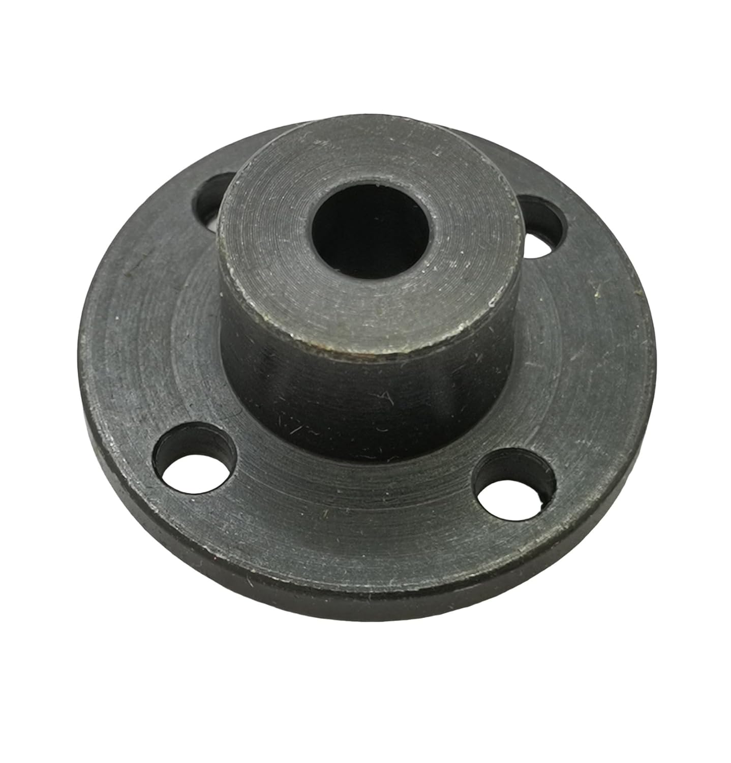 5Pcs Black 6mm Flange Shaft Couplings,Rigid Flange Guide Shaft Coupler Motor Connector Shaft Axis Fittings for DIY RC Model Motors