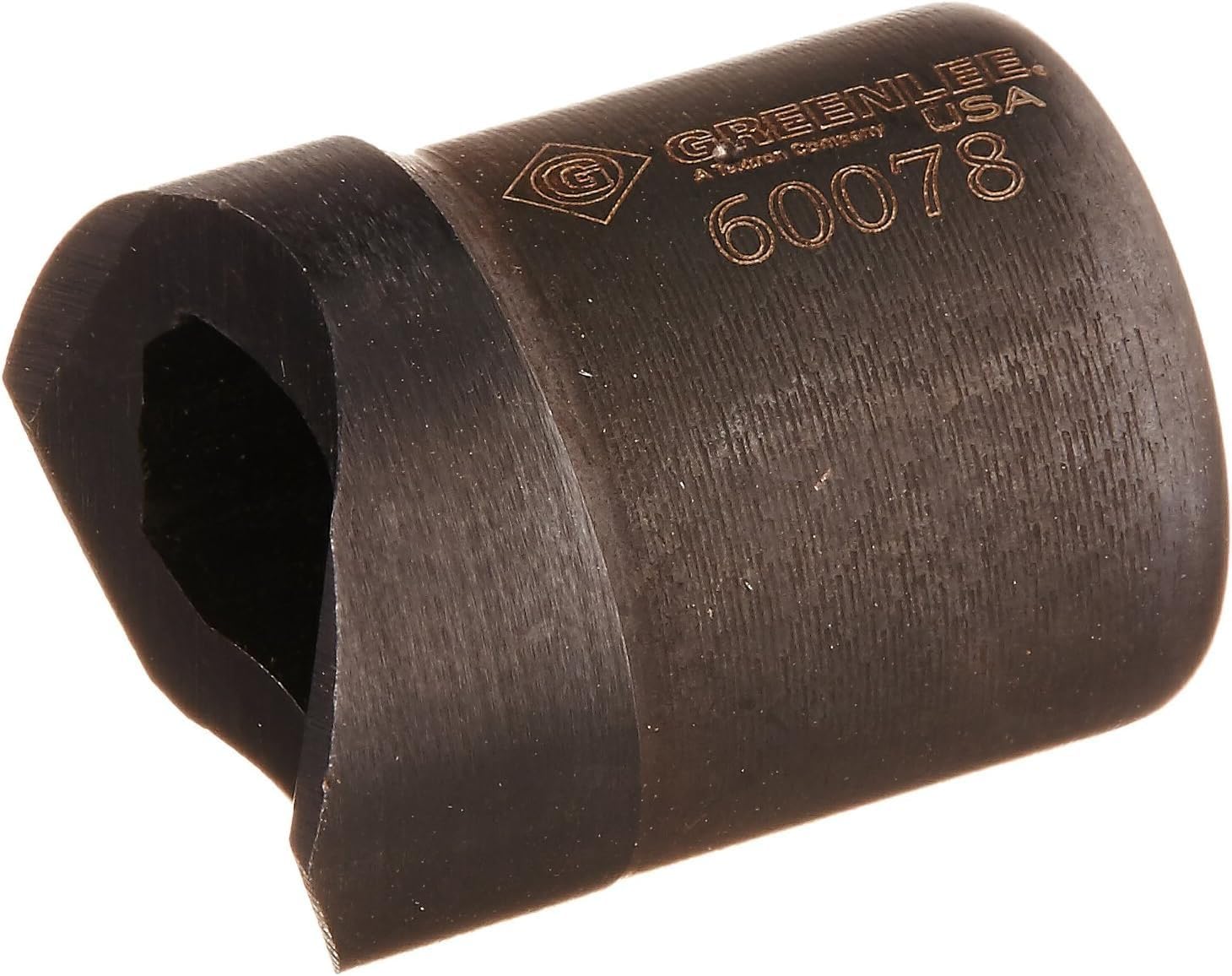 Greenlee 60078 Knockout Punch, .5 x 4.69 In