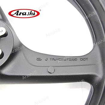 CB400SF NC39 NC42 フロントホイール CB400SF NC39 NC42 フロントホイール 41V1AZ-CeHL.jpg