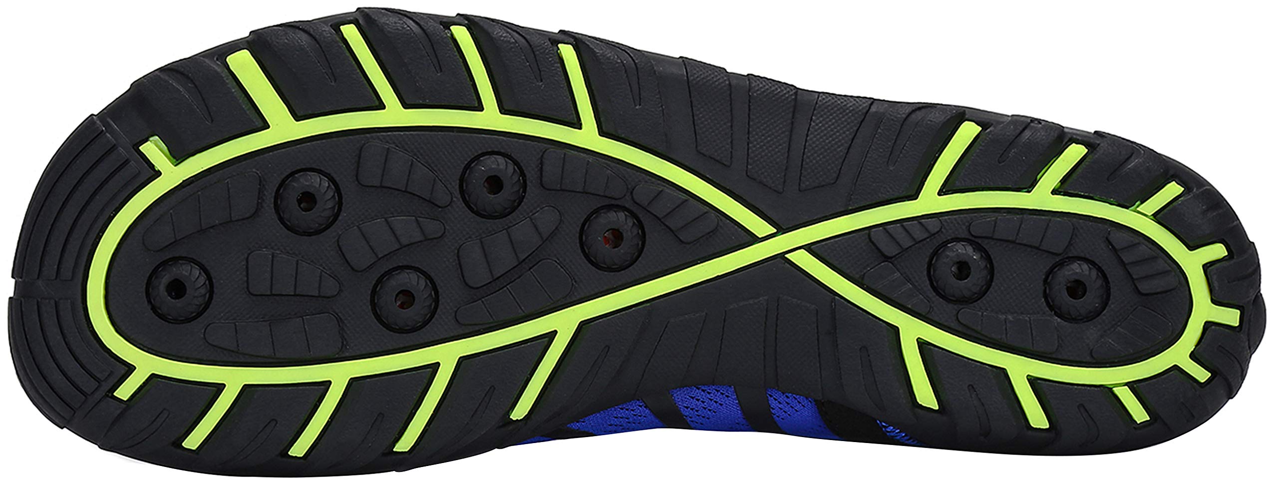 SAGUARO Scarpe da Sport Acquatici con Suola Spessa, Unisex