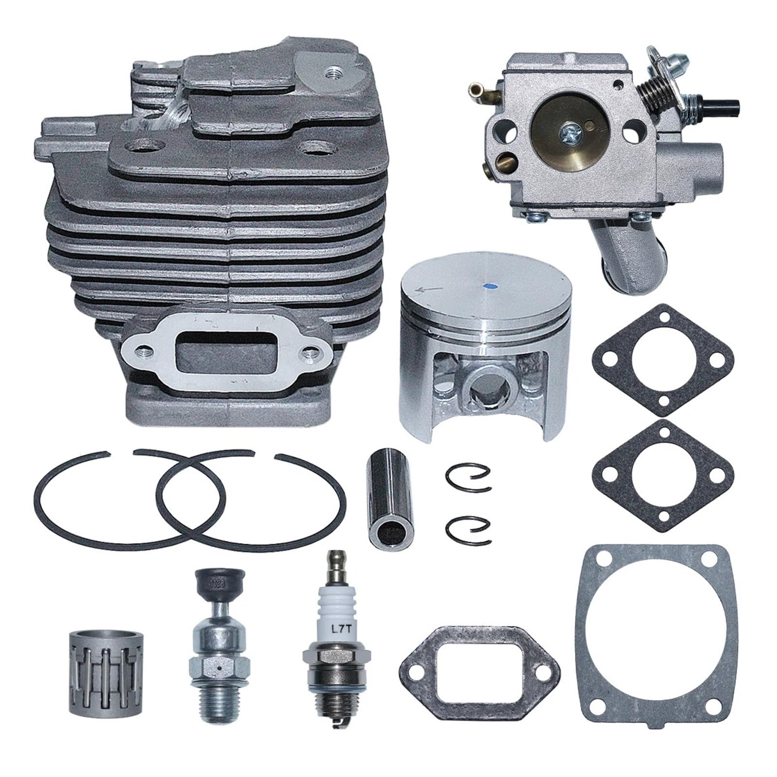 Kit piston cylindre 47mm pour MS361 avec décompression pièce de rechange