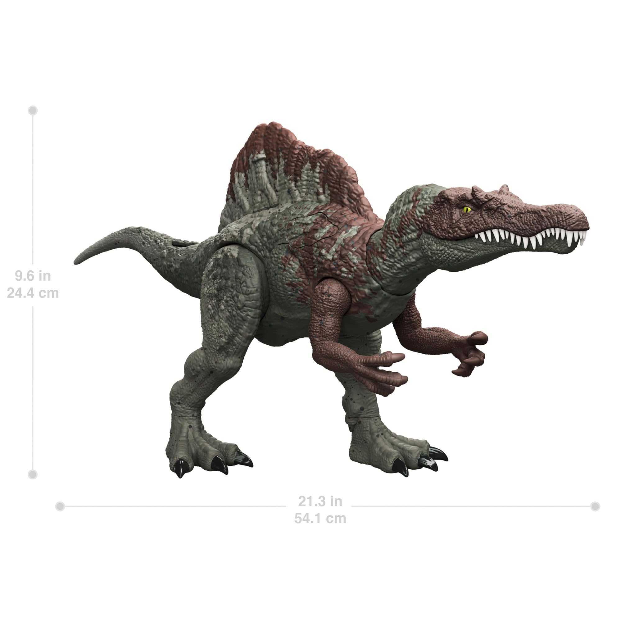 Amazon.co.jp: マテル ジュラシックワールド(JURASSIC WORLD) ダメージ 