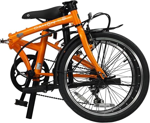 Dahon Dream D6 20 | 6-Speed Folding Bike