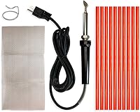 Vista 5 de Poly Welder Pro Kit de reparación de plástico de 200 vatios (negro)