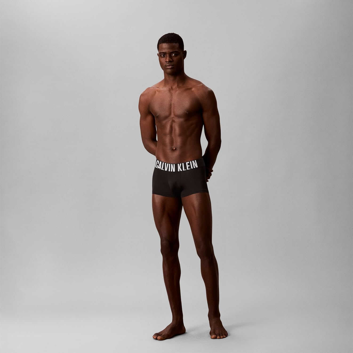 Calvin Klein mens Intense Power 3-pack Low Rise Trunk