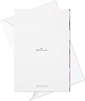 Vista 7 de Hallmark - Tarjetas de felicitación de cumpleaños surtidas (12 tarjetas y sobres)