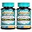 NewRhythm Probiotics 120 Billion CFU 36 Strains, 3-in-1 Probiotics for Digestive Health & Immune Support with Prebiotics & Enzymes, Probioticos for Women & Men, Vegan Targeted Release Supplement, 60ct