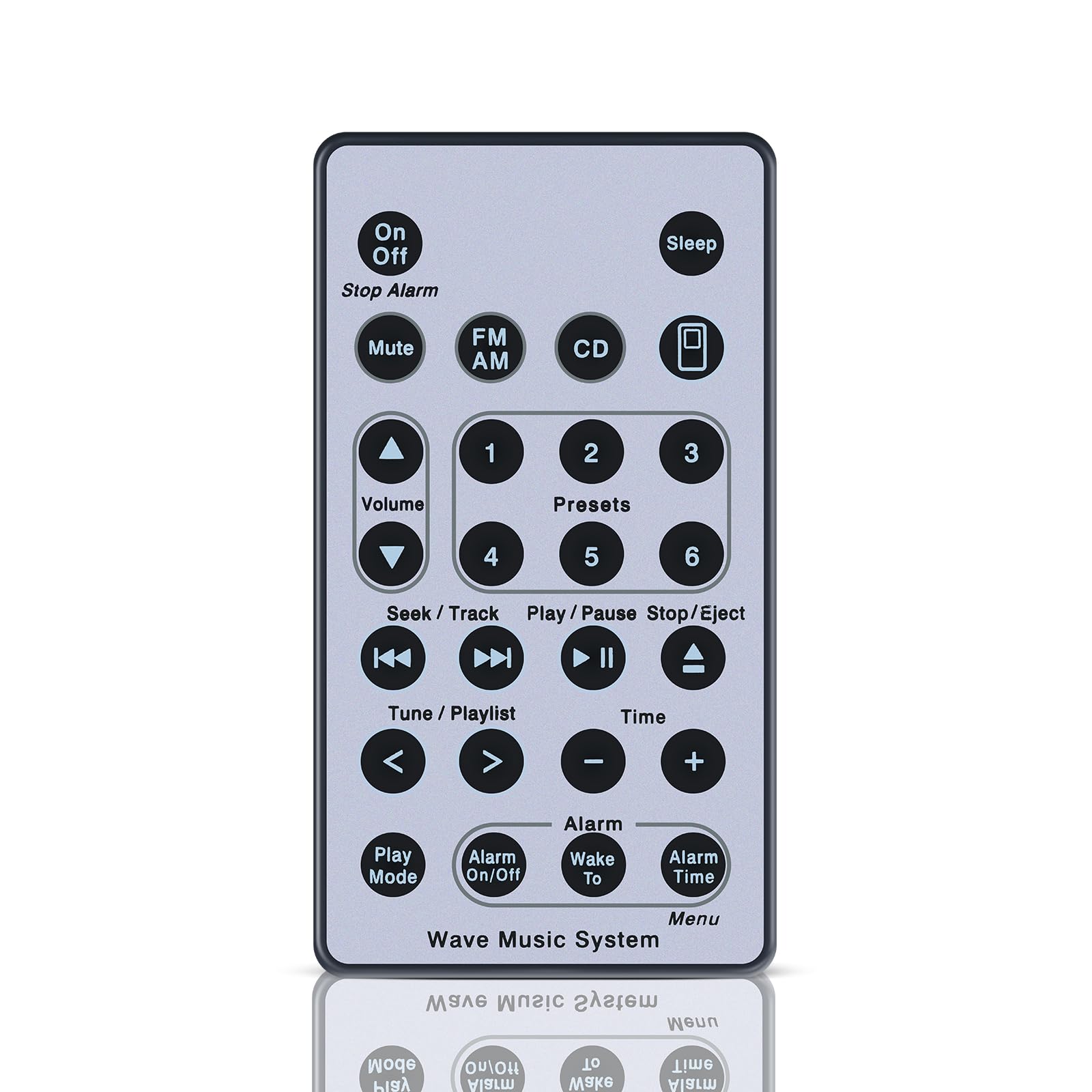 Amazon | 互換リモコン for BOSE Soundtouch Wave Music Radio CD