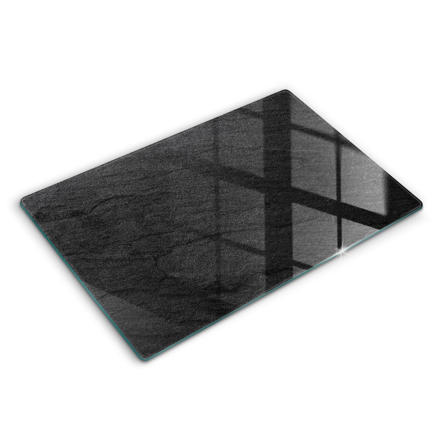 Planche à découper 80x52cm en verre pour agrandir le plan de travail