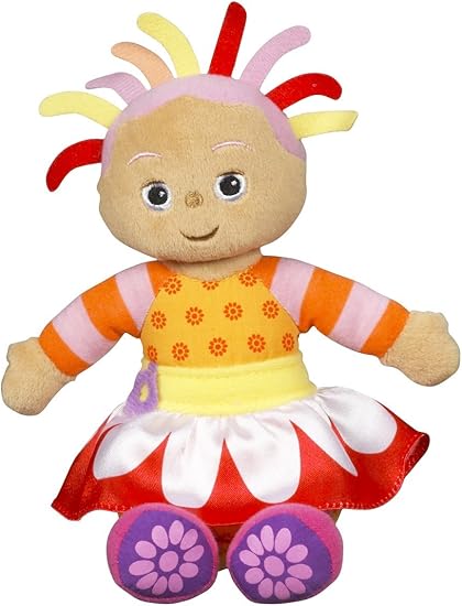 In the Night Garden Upsy Daisy Plush 