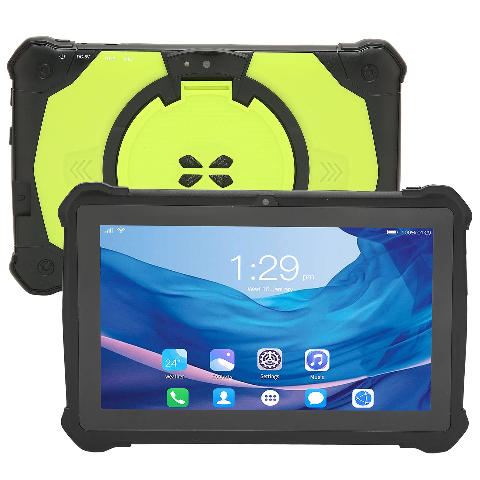 Amazon.co.jp: 7インチの子供用タブレットPC、強力なオクタコア
