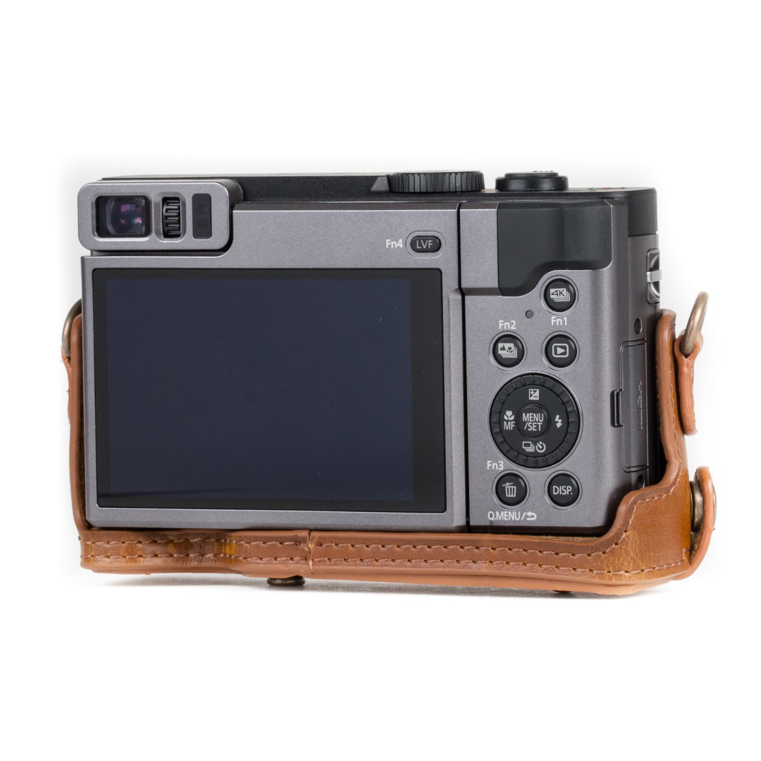 Amazon.com: MegaGear: DC-ZS80, DC-ZS70, DC-TZ90 Cases