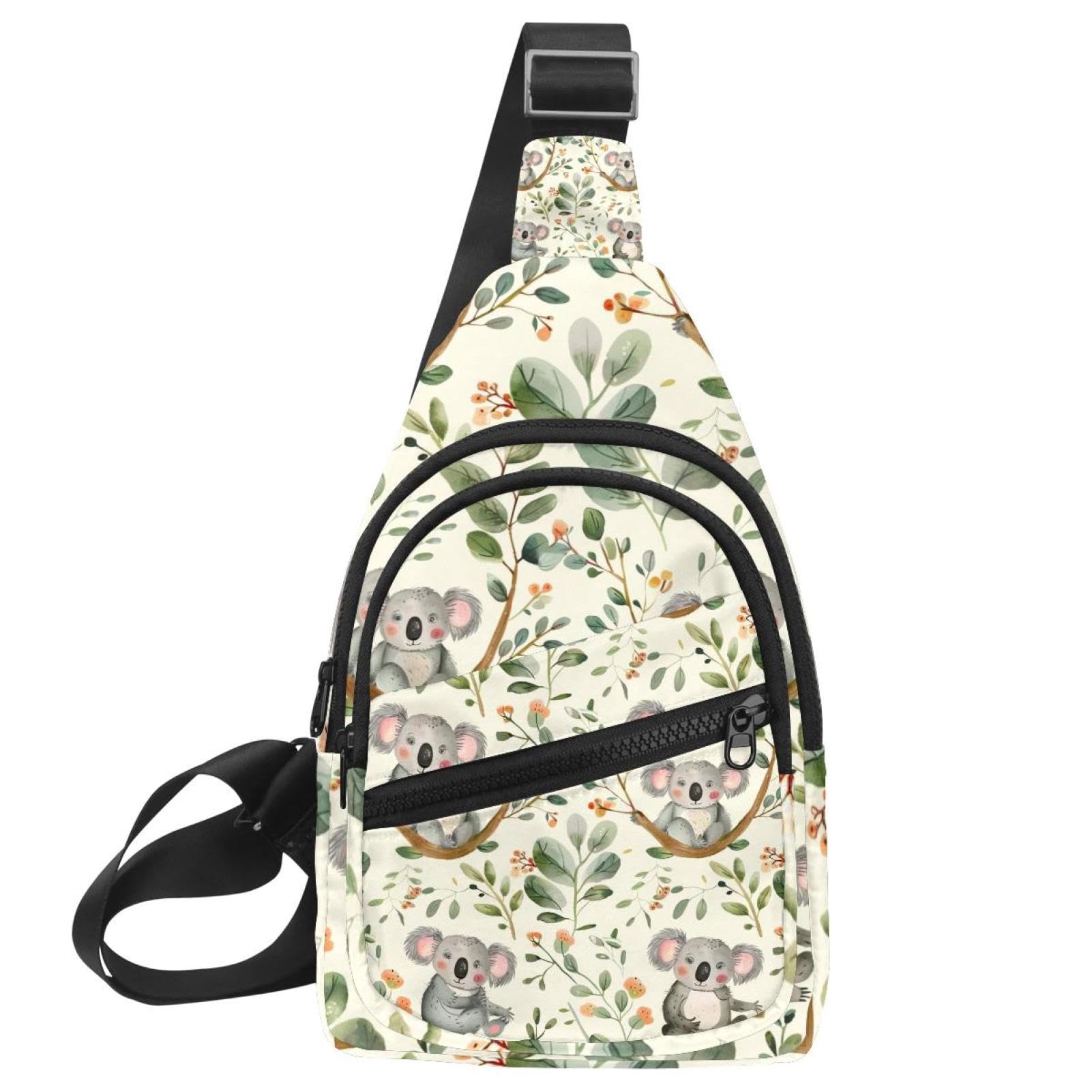 Mochila cruzada ergonómica que soluciona la incomodidad al correr o viajar 7