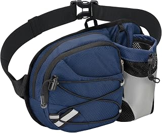 Gürteltasche mit Flaschenhalter, Trinkgürtel