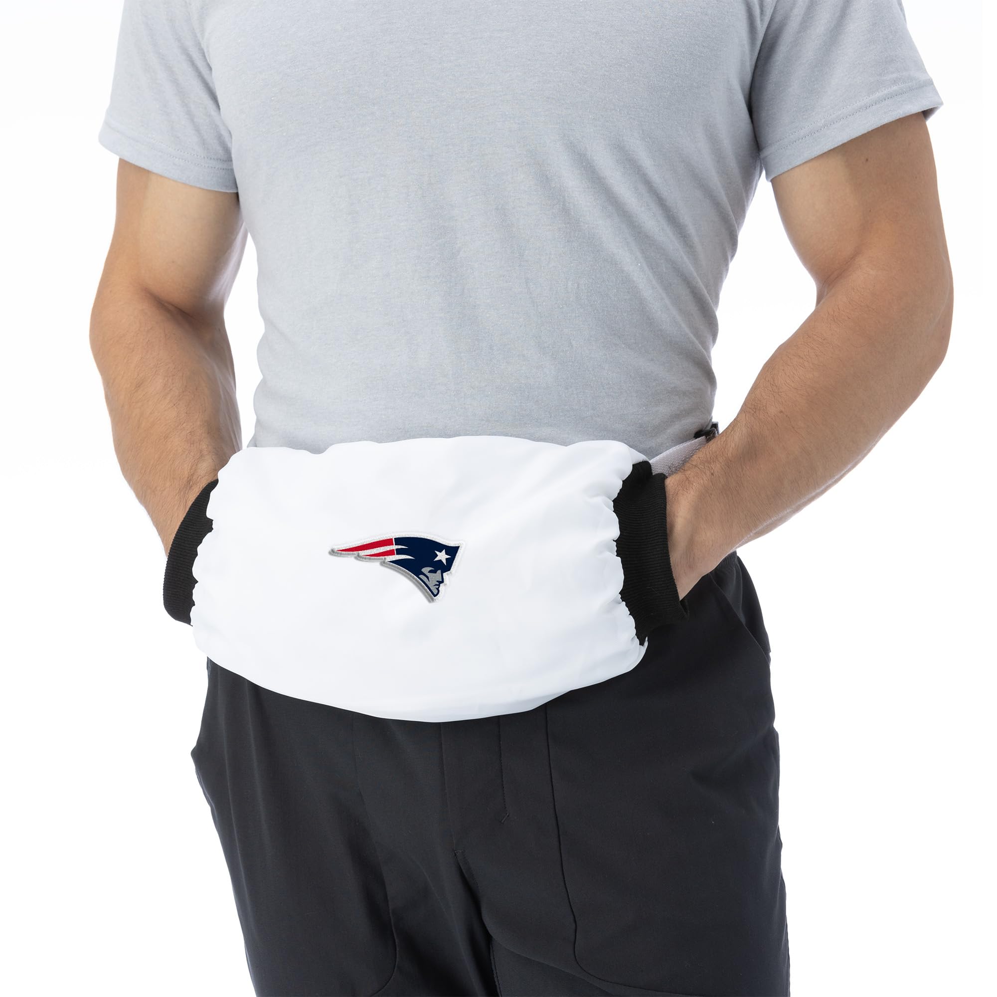 NFL Plush Handwarmer, 7 x 15 inches