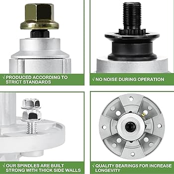 Amazon.com : AEagle Spindle Assembly AUC15811 GX21694