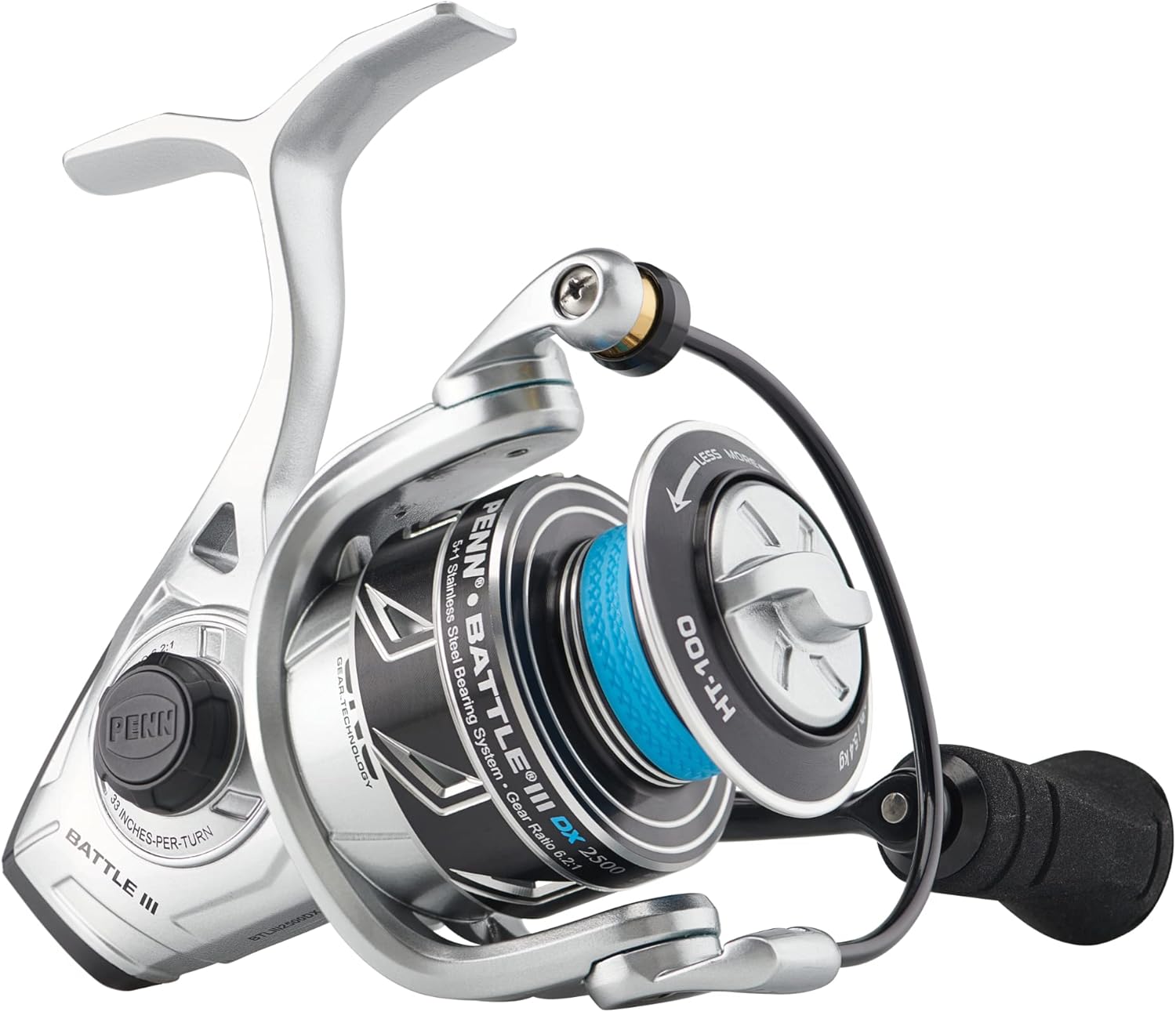 Penn Battle III DX Spinning Reel
