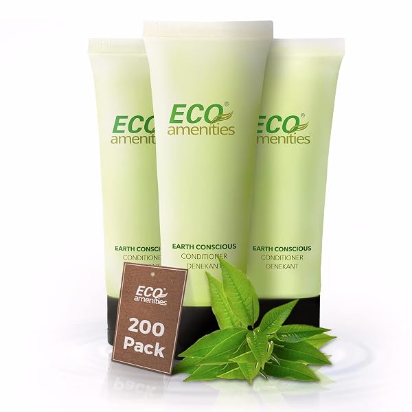 ECO amenities Eco Amenities Hotel Conditioner
