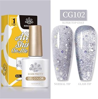 Born Pretty 10 Ml Sılky Whıte Serisi Kalıcı Oje Cg102 (55845) 2705