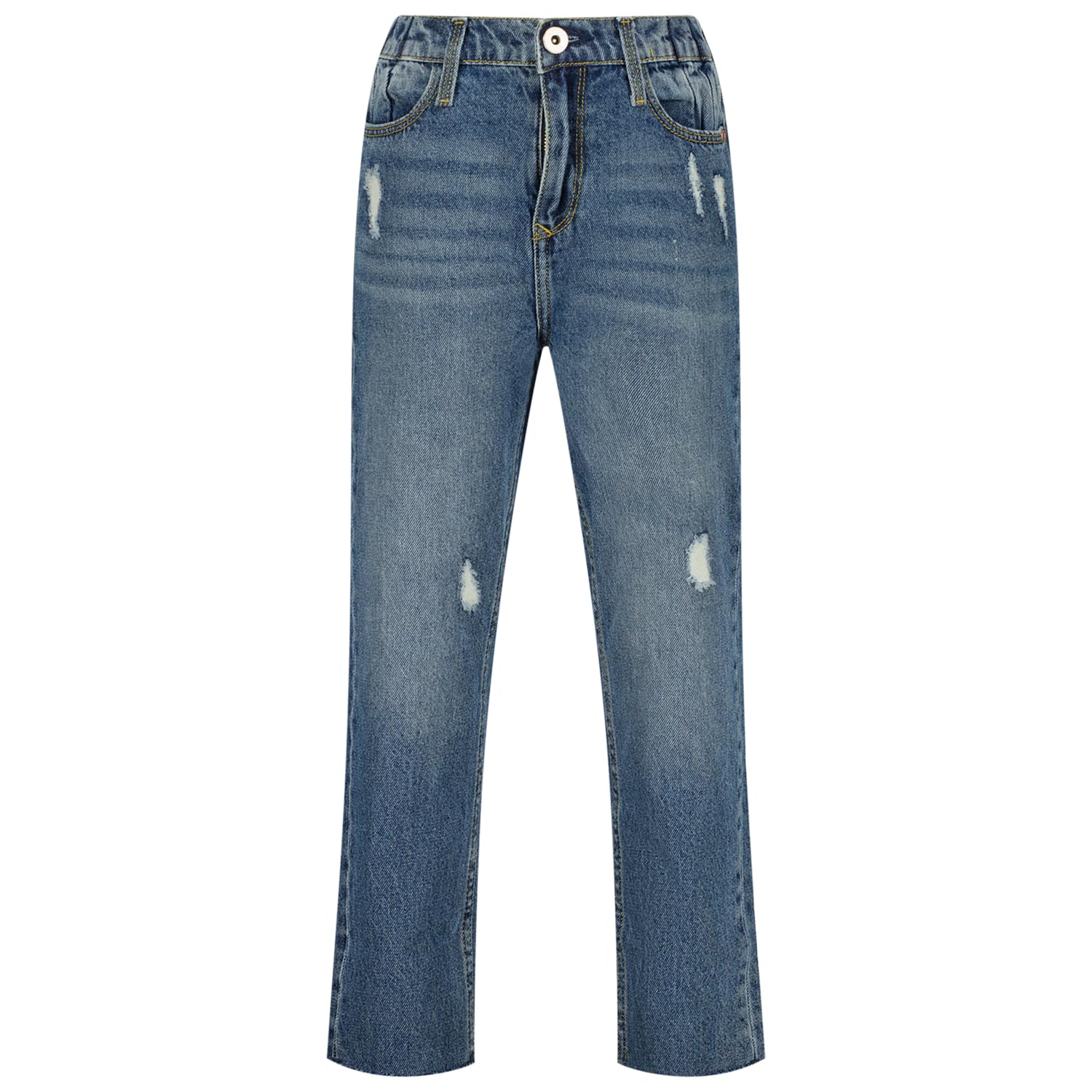 Vingino Mädchen Chiara Waistband Jeans