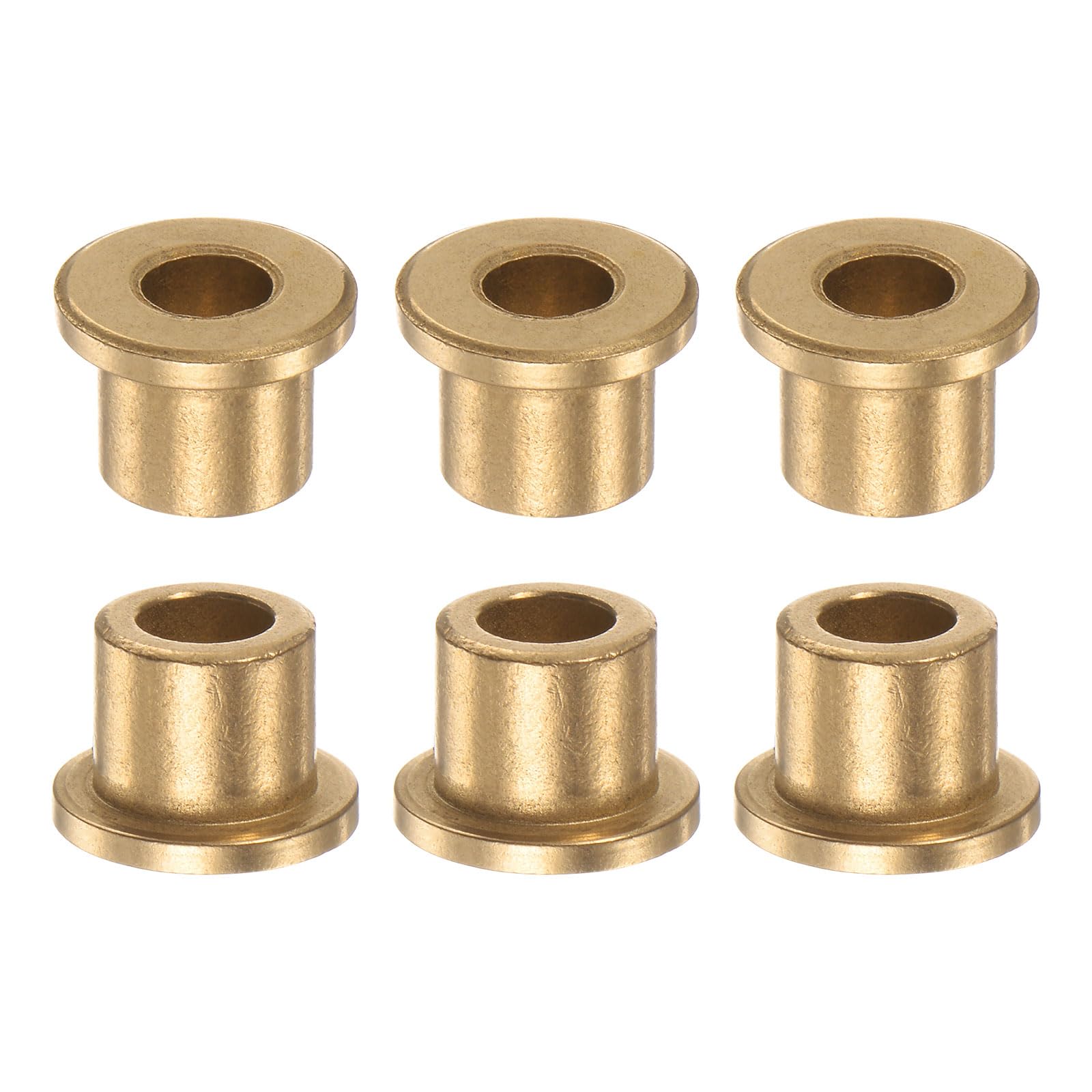 Bronze Flange Bearings - Industrial Bushings -23