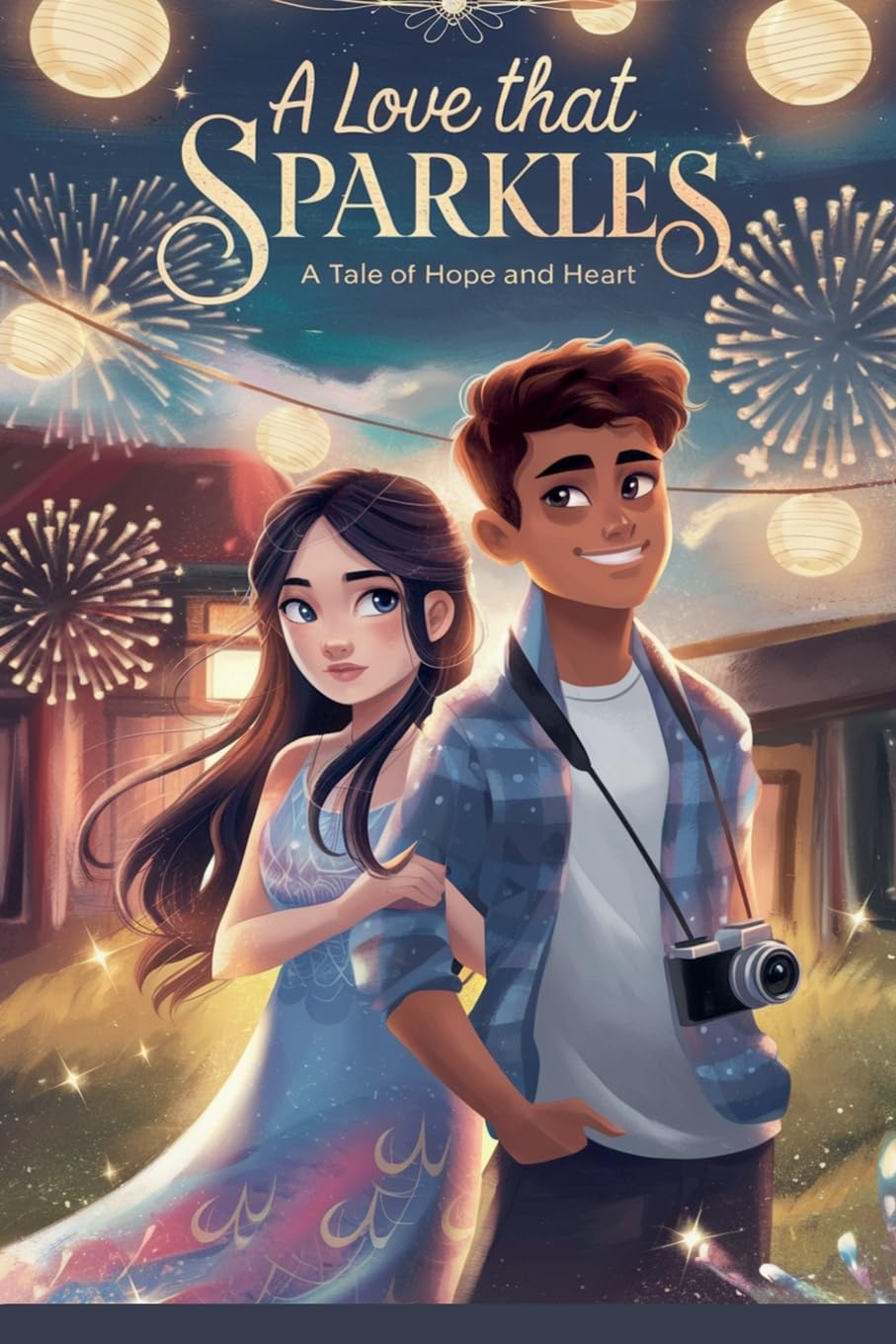 A Love That Sparkles: 3 (Young Adult Fiction: Romance - General)