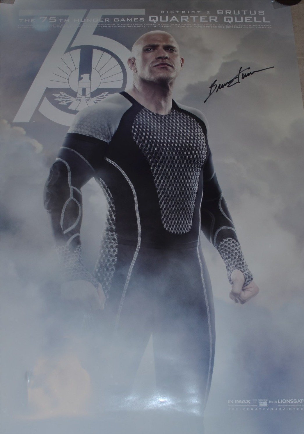 Catching Fire Cashmere Costume