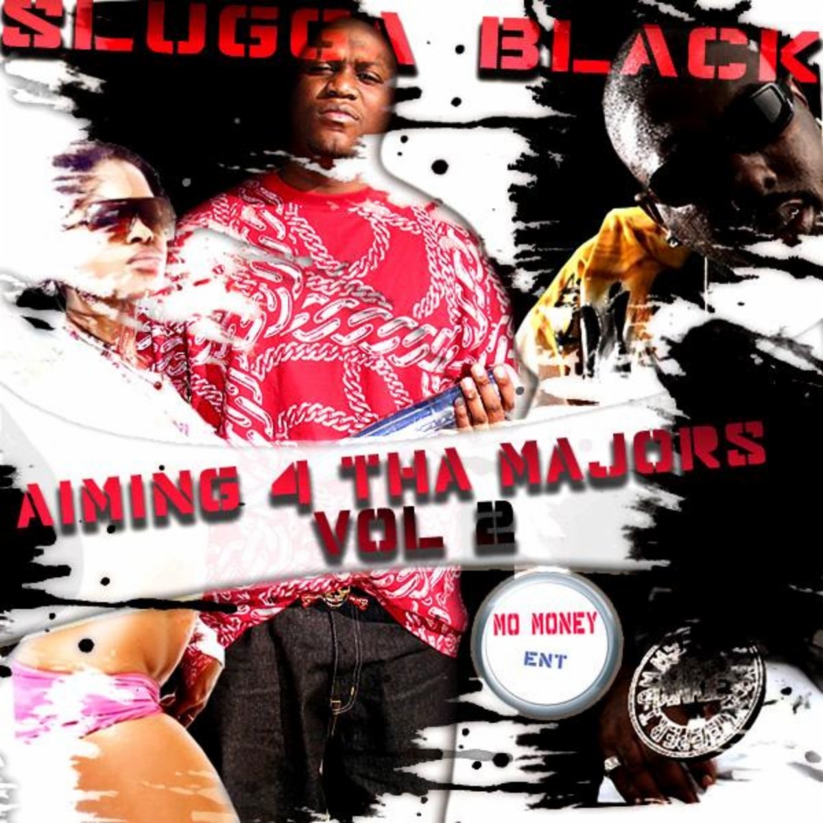 Slugga Black