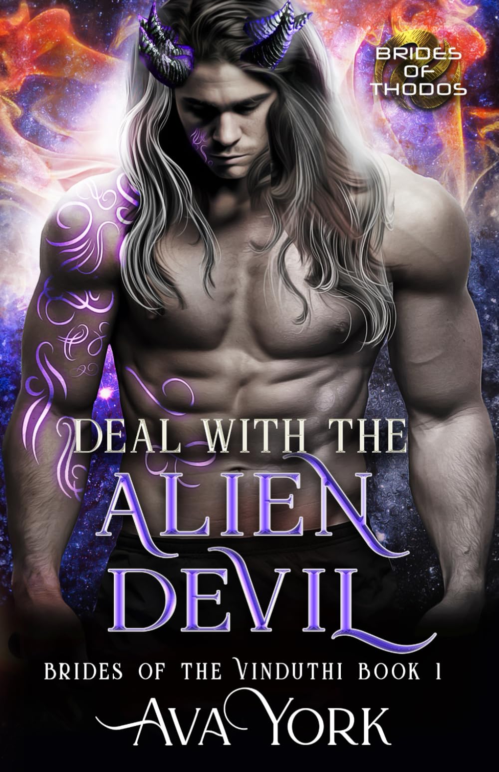 Deal with the Alien Devil (Brides of the Vinduthi)