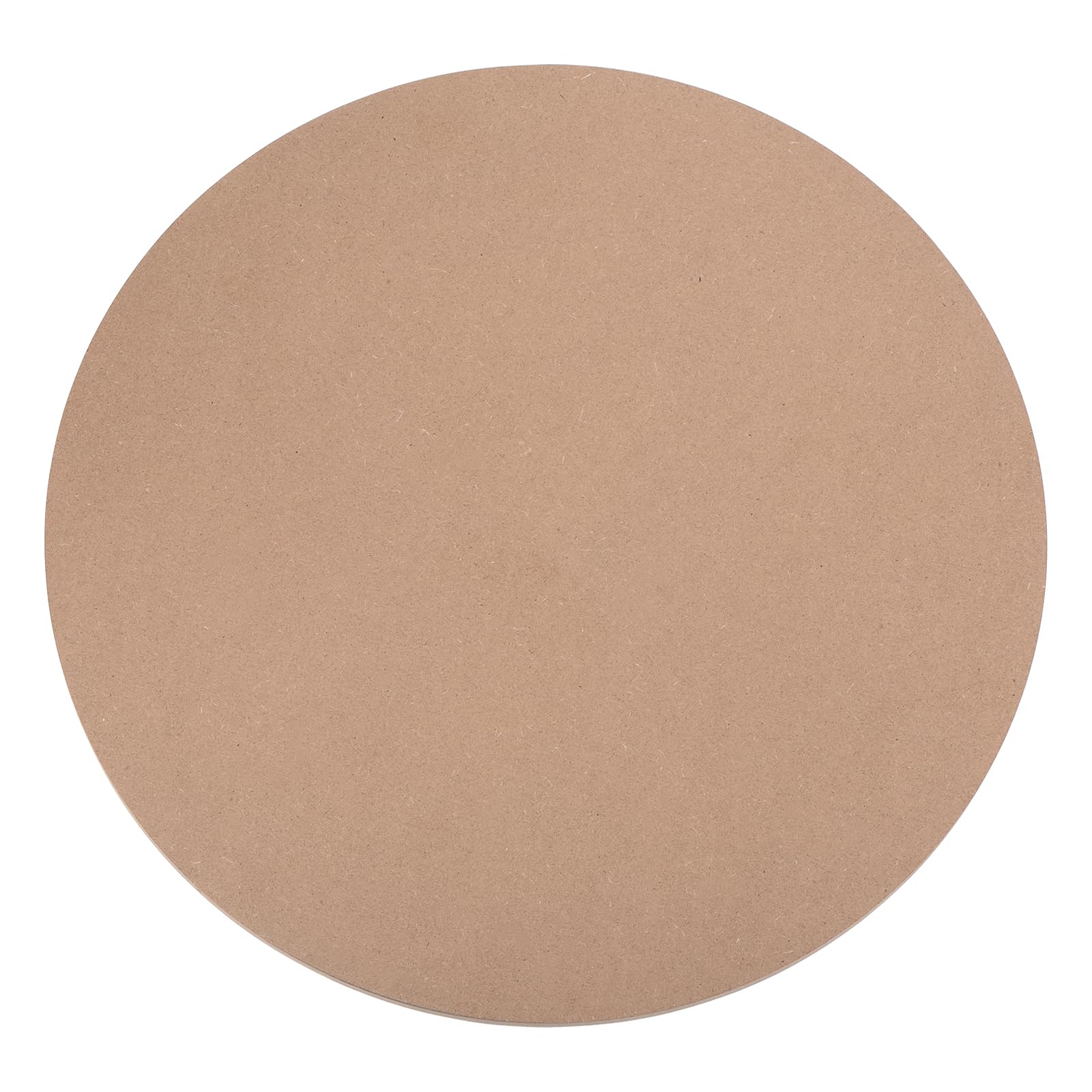 PATIKIL 16" Round Pottery Wheel Bat, 1 Pcs Pottery Bats for Pottery Wheel 1/3 Thick Clay Throwing Bats