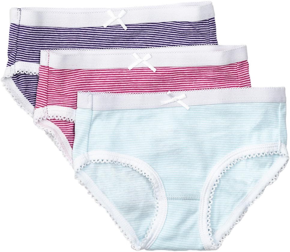 Girls and Toddler Underwear - Kids Underwear - Super Soft Cotton