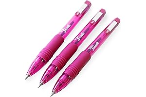 Z-Grip Smooth: The Perfect Pink Pen for Everyday Writing